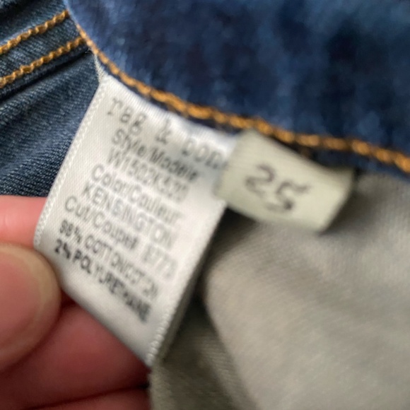 Rag & Bone Skinny Jeans in Kensington Size 25 - Picture 5 of 10